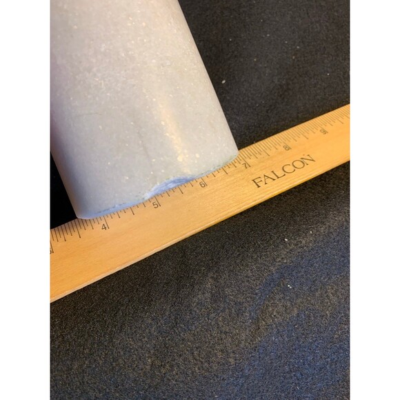 Granite based World Globe - w/ Gold Overlay on Elevation Bars - Picture 2 of 6